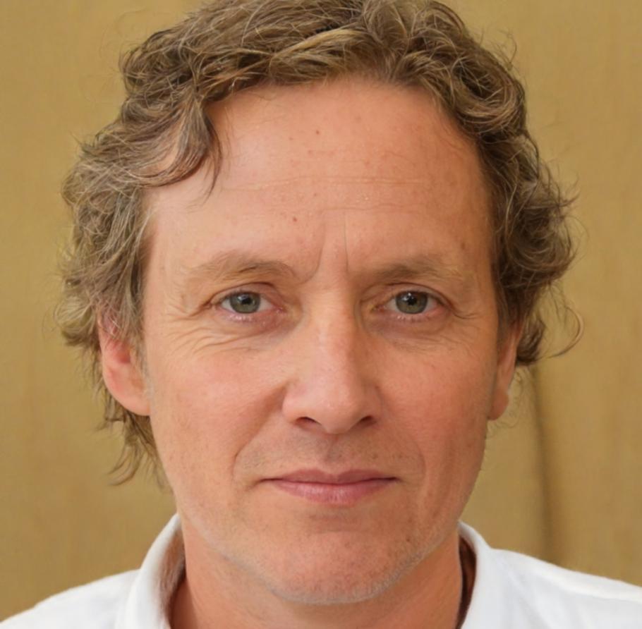 Porträt von Klaus Richter